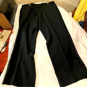 36/37. X 32 ADJUSTABLE FORMAL WEAR PANTS